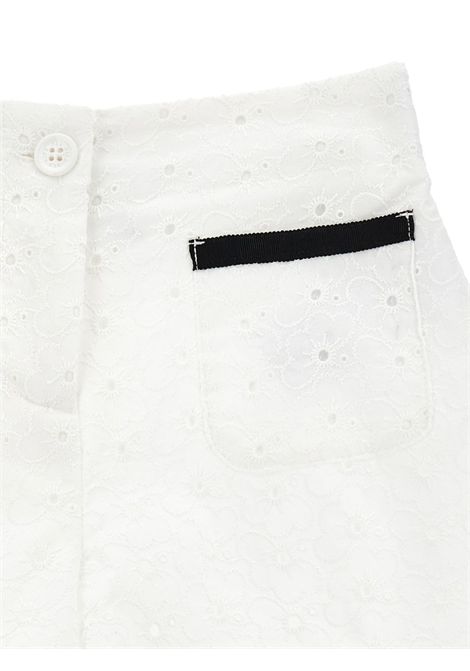 Shorts traforato PHILOSOPHY KIDS | I1G402 79460001